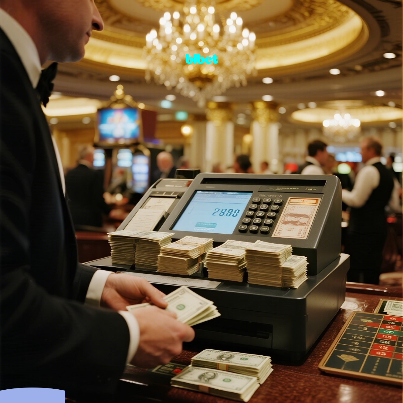 blbet：Conquiste prêmios no futebol e vença nas mesas de poker online!