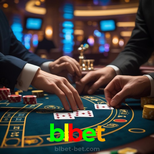 blbet:Ganhe no blackjack e aposte no futebol para uma experiência única!
