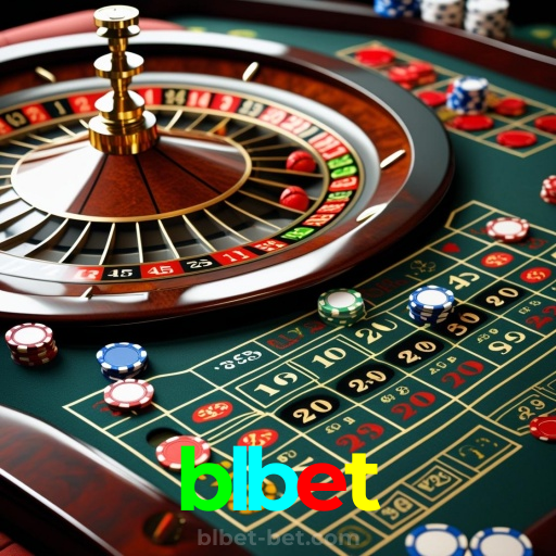 blbet:Apostas emocionantes no futebol e diversão garantida com poker e roleta!