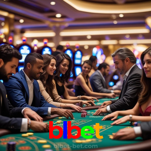 blbet:Grandes jackpots estão te esperando! Gire a roleta e ganhe agora!