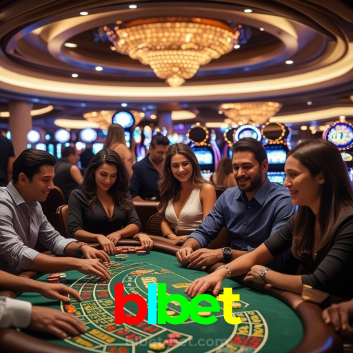 blbet:O melhor cassino online do Brasil com roleta, blackjack e futebol!