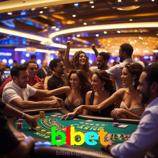blbet:Vença na roleta e leve para casa grandes prêmios!