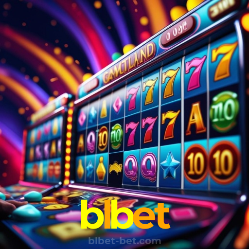 blbet:Apostas emocionantes em futebol e os melhores jogos de cassino online!