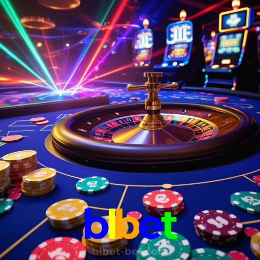 blbet：Jogue roleta, blackjack e aposte no futebol para uma experiência completa!