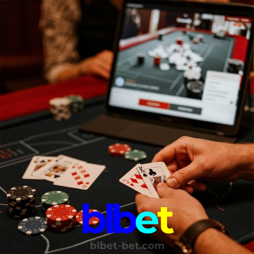 blbet:Onde a diversão e a sorte se encontram: poker, roleta e futebol online!