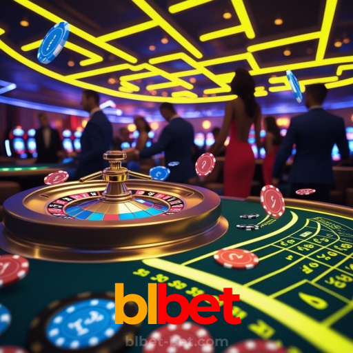 blbet:Vença com a roleta e aposte no futebol ao vivo no melhor cassino online!