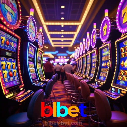 blbet:Jogue nas slots e vença o jackpot! A sorte está te esperando!