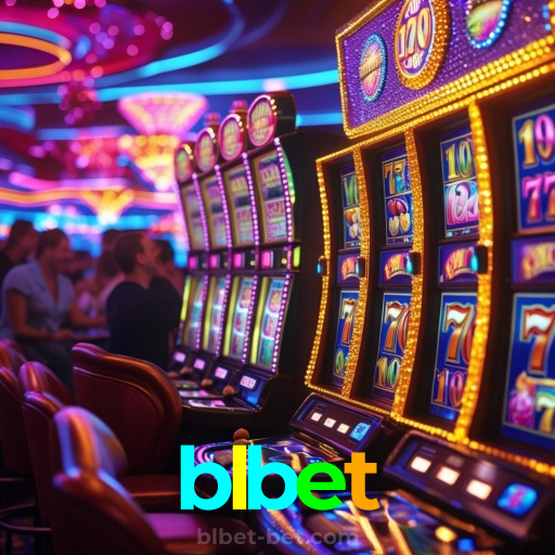 blbet：Aposte nas melhores máquinas caça-níqueis e leve o jackpot!