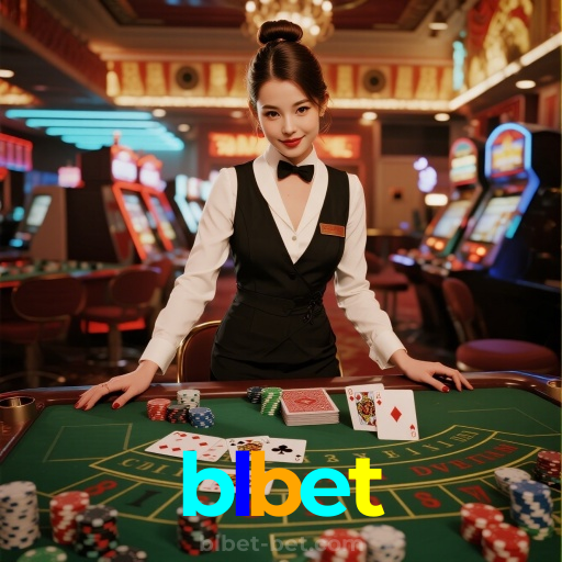 blbet:Sua sorte brilha em jogos de blackjack e apostas no futebol!