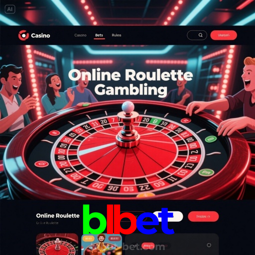 blbet:A roleta é sua chance de ganhar grandes prêmios! Aposte agora!