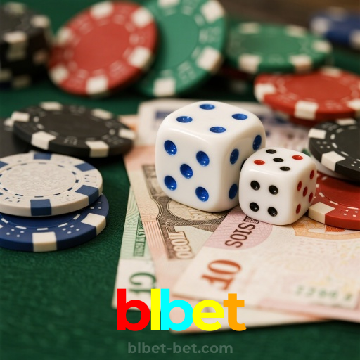 blbet：Aposte no seu time e vença na roleta e no blackjack online!