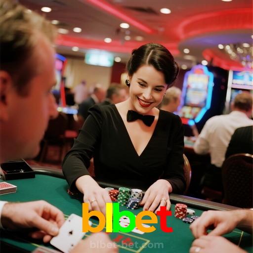 blbet:O cassino online mais seguro para apostas em futebol e diversão com roleta!