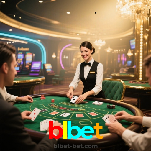 blbet:Aposte no futebol online e jogue os melhores jogos de cassino!