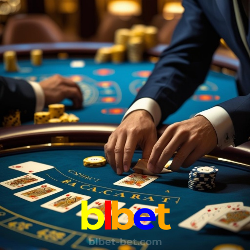 blbet:Apostas ao vivo no futebol e prêmios em blackjack e roleta!