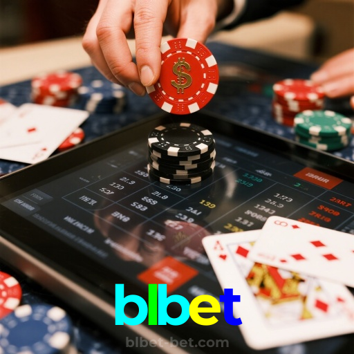 blbet：O cassino online mais confiável para apostas no futebol e jogos de cassino!