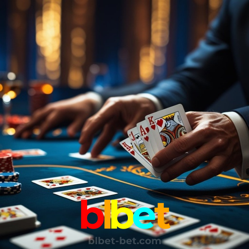 blbet:Jogue slots, aposte no futebol e vença em grande estilo!
