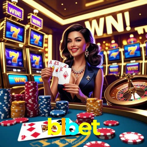 blbet:Sinta a emoção de jogar nas melhores slots do mercado!