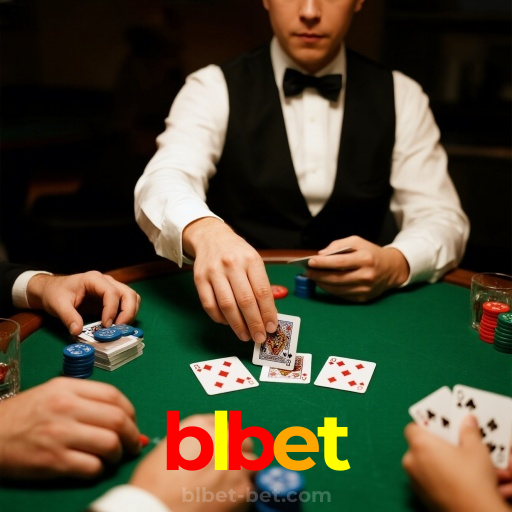 blbet:Jogue poker, aposte no futebol e leve grandes vitórias para casa!
