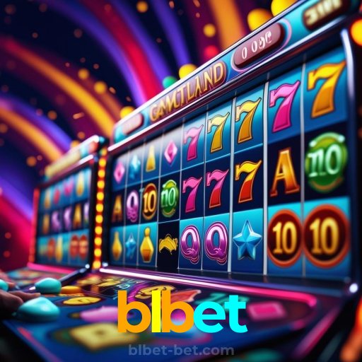 blbet:Aposte no futebol e jogue os melhores jogos de cassino com segurança!