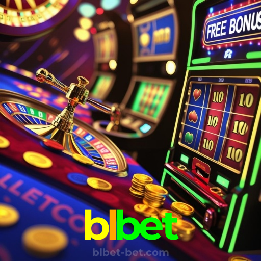 blbet：As melhores slots para você! Aposte e ganhe agora!