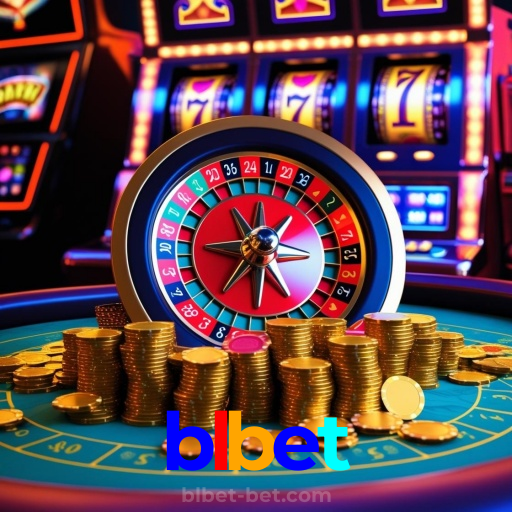 blbet:A sorte está ao seu lado em slots, poker e apostas esportivas online!