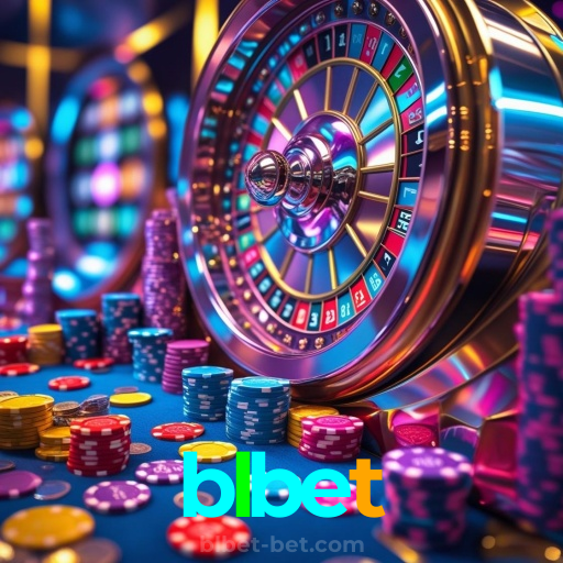 blbet：Jogue as melhores slots e conquiste jackpots épicos!