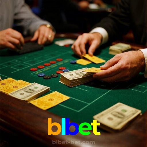 blbet:Aposte no futebol e jogue blackjack para grandes vitórias!