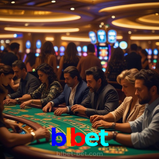 blbet:O cassino online perfeito para quem adora apostar no futebol e jogar roleta!