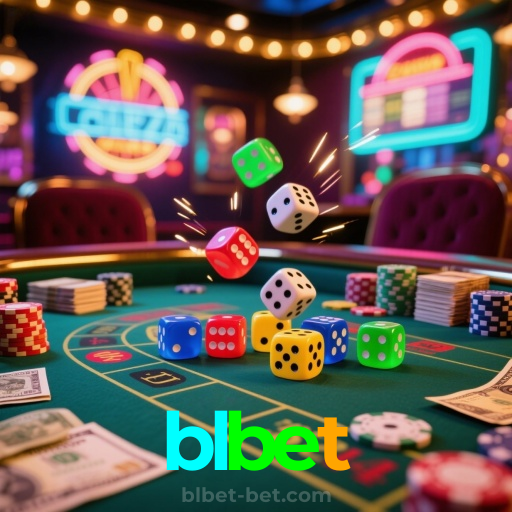 blbet:Gire as slots e vença com grandes prêmios!