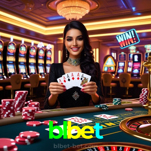 blbet:Aposte no futebol e ganhe em blackjack e poker com segurança!