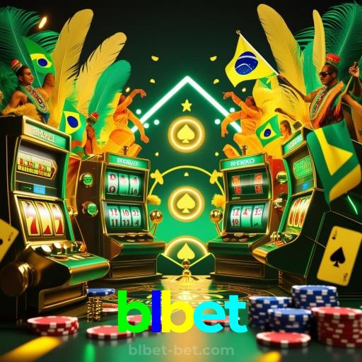 blbet:As slots mais emocionantes estão esperando por você! Jogue agora!