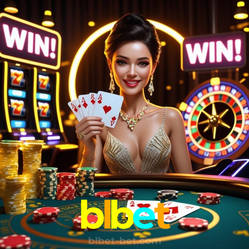 blbet:Aposte no futebol e jogue os melhores jogos de cassino com segurança!