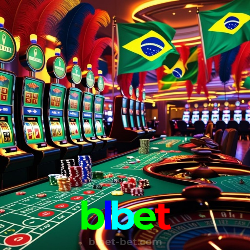 blbet:Em cada giro, uma chance de vitória nas nossas slots online!