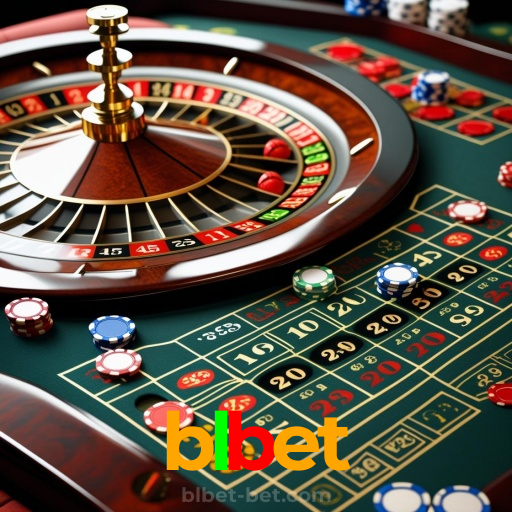 blbet：Aposte no seu time no futebol e divirta-se com slots e roleta!