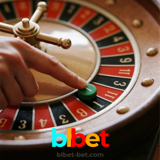 blbet:Jogue nas nossas roletas e ganhe prêmios incríveis!