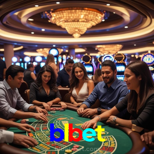 blbet:Sinta a emoção de jogar nas melhores slots do mercado!