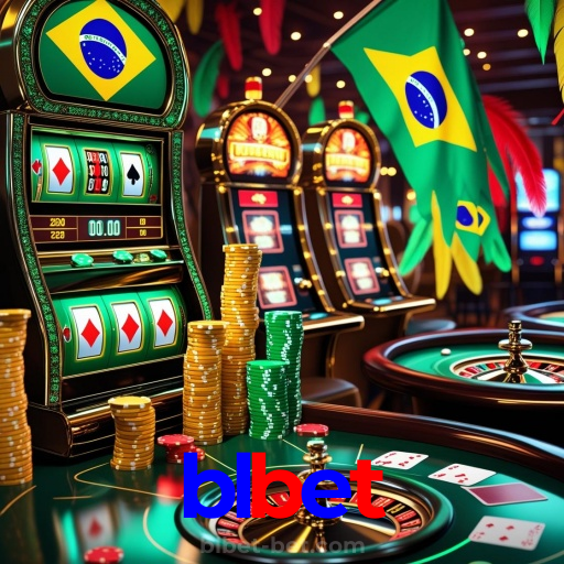 blbet:Sua chance de ganhar começa no cassino online com poker e apostas no futebol!