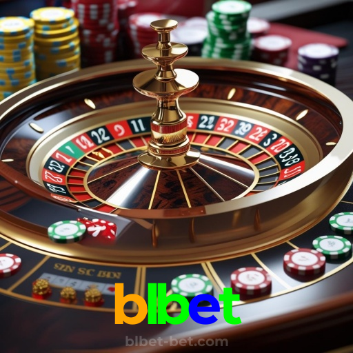 blbet:Jogue roleta, blackjack e aposte no futebol para uma experiência completa!