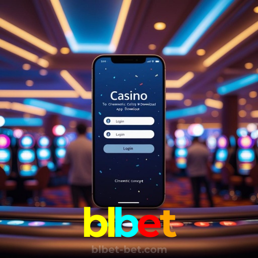 blbet:Aposte em nosso cassino e viva uma experiência única de diversão!