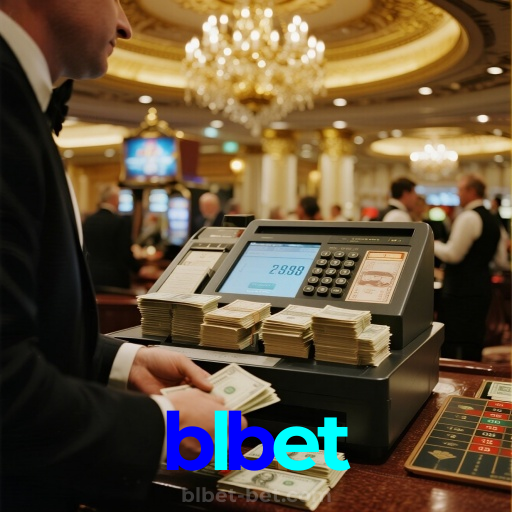 blbet:Jogue slots, aposte no futebol e vença com confiança no nosso cassino!