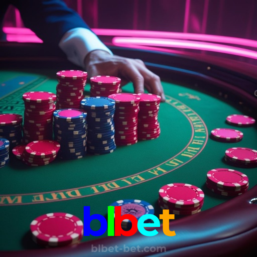 blbet:Desafie seus limites no cassino online e ganhe grandes prêmios!