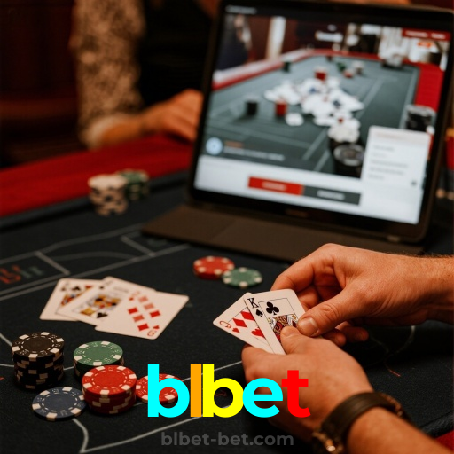 blbet:Vença com a roleta e aposte no futebol ao vivo no melhor cassino online!