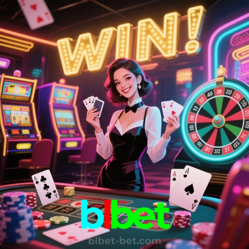 blbet:Divirta-se com poker, blackjack e aposte no futebol online!