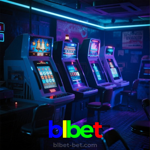 blbet:Jogue nas melhores slots e descubra o jackpot dos seus sonhos!