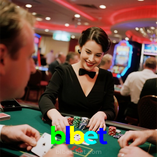 blbet:Onde a diversão nunca acaba: poker, roleta e apostas no futebol!
