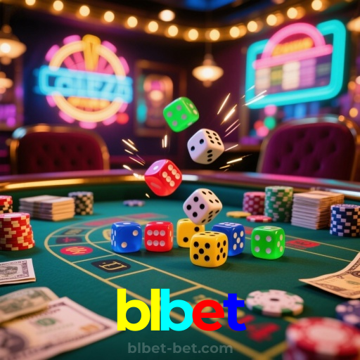 blbet：Vença com a roleta e aposte no futebol ao vivo no melhor cassino online!