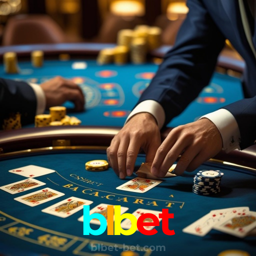 blbet:Seu time na vitória e os jackpots no cassino online te esperam!