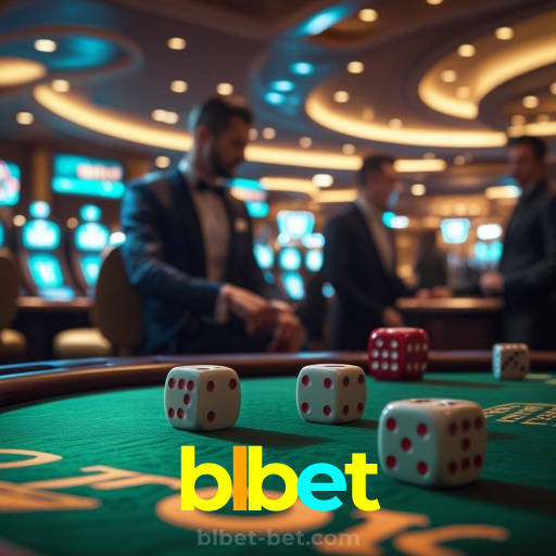 blbet:Jogue slots, poker e aposte no futebol para prêmios incríveis!